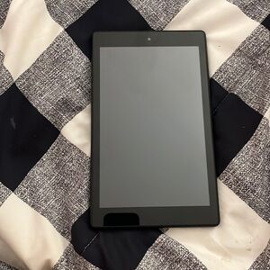 Amazon Fire HD 8 tablet